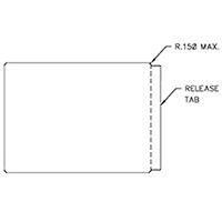 pma000sp00800000 Red Lion Screen Protection Sheet