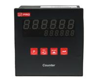 808-6639 RS PRO Counter, 6 Digit LED, 20kHz, 230 V ac