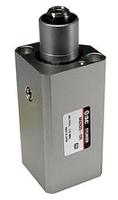 mkb12-10rz SMC MK Series 1 MPa Double Action Pneumatic Rotary Actuator, 90° Rotary Angle, 12mm Bore