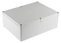 1sl0858a00-1sl0858a00 ABB Grey Thermoplastic Junction Box, IP55, 310 x 240 x 110mm