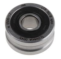 lfr508-npp Yoke Cam Follower LFR50/8-NPP, 8mm ID, 24mm OD