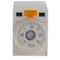 179-2962 RS PRO Plug In Timer Relay, 230V ac, 4-Contact, 0.1 → 3min, 1-Function, 4PDT