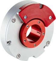 sem70-hn025ak22-1074669 SICK SEM70 Series Absolute Absolute Encoder, 32ppr ppr, Binary Signal, Through Hollow Type, 25mm Shaft