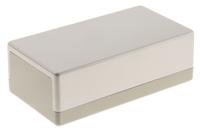 a9020065 OKW Flat-Pack Case Grey ABS Instrument Case, 120 x 65 x 40mm
