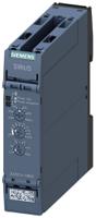 3ug5514-1br20 Siemens Phase, Voltage Monitoring Relay, 3 Phase, DPDT, 160 → 760V ac, DIN Rail