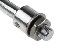 237-637 RS PRO Steel Carry Handle