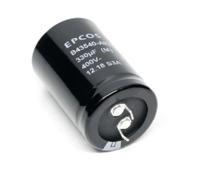 b43541a5567m060 EPCOS 560μF Aluminium Electrolytic Capacitor 450V dc, Snap-In - B43541A5567M060