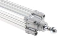 cp96sdb32-400c SMC Pneumatic Piston Rod Cylinder - CP96 Series, Double Acting Acting