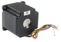 180-5294 RS PRO Hybrid Stepper Motor, 2.3 V, 1.8°, 85.85 x 85.85mm Frame, 12.7mm Shaft