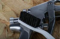 672-087 RS PRO 1/4in Air Inlet (BSP) Spray Gun, With 2 mm Tip