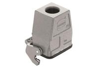 19302060756 HARTING Han HMC Heavy Duty Power Connector Hood, M25 x 1.5 Thread, Top Entry Han B HMC Range