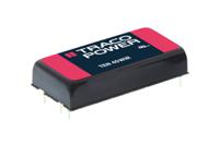 ten-40-2422wir TRACOPOWER TEN 40WIR DC-DC Converter, ±12V dc/ ±1.67A Output, 9 → 36 V dc Input, 40W, Through Hole, +85°C Max