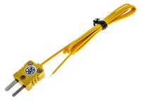 123-3217 RS PRO RS53-II Wired Digital Thermometer, J, K Probe, 1 Input(s), +1372 °C, +2501°F Max, ±0.1 % Accuracy