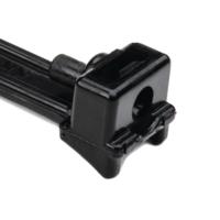 121-63560-kr635-pa66uv-bk HellermannTyton Cable Tie, 360mm x 6.1 mm, Black Polyamide 6.6 (PA66), Pk-50