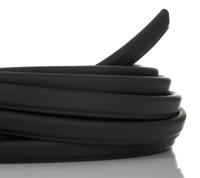 7072100 Rittal DK Series PVC Protector for Use with For Covering Sharp Edges of Cut-outs, 11 x 6mm