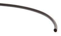 308-30300-his-3-31-po-x-bk HellermannTyton Heat Shrink Tubing, Black 3.2mm Sleeve Dia. x 10m Length 3:1 Ratio, HIS-3 Series