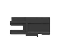 1-2391423-5 TE Connectivity 1-2391423 Series Receptacle Edge Connector, Board Mount, 5-Contacts, 2.5mm Pitch, 1-Row, Crimp