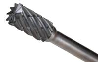 p88004 Dormer Burr Set, Carbide Blade