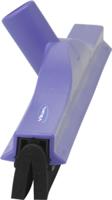 77548 Vikan Purple Squeegee, 115mm x 600mm x 85mm, for Floors
