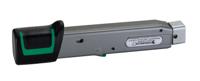 50184002 STAHLWILLE 730/2 Quick Click Torque Wrench, 4 → 20Nm, Rectangular Drive, 9 x 12mm Insert