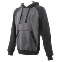 stratford-m DeWALT Stratford Grey 35% Cotton, 65% Polyester Work Hoodie M