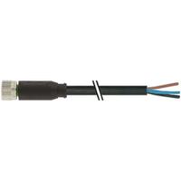 7000-08061-6310500 Murrelektronik Limited Female 4 way M8 to Free End Sensor Actuator Cable, 5 m