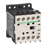 lp4k0610bw3 Schneider Electric TeSys K LP4K 3 Pole Contactor, 3NO, 6 A, 3 kW, 24 V dc Coil