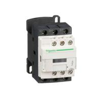 lc1d09g7 Schneider Electric TeSys D LC1D Contactor, 110 V ac Coil, 3-Pole, 9 A, 3NO, 690 V ac/dc