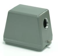 208-4238 RS PRO Heavy Duty Power Connector Housing, M32 Thread, Side Entry