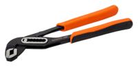 2971g-250 Bahco 2971G-250 Pliers, Bent Tip, 40mm Jaw
