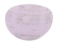 86820 3M Cubitron™ II Ceramic Sanding Disc, 150mm, Medium Grade, P80 Grit, 50 in pack