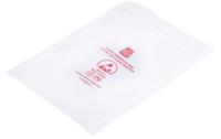 122-9154 RS PRO ESD Ultra Clear Bag 100mm(W)x 150mm(L)