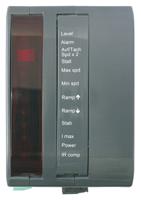 340xri Sprint Electric 0.55 kW DC Motor Controller, 230 V ac, 110 V ac, 1 Phase, 3.4 A