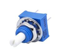 3315y-001-016l Bourns Incremental Incremental Encoder, 16 ppr, Quadrature Signal, Solid Type, 1/4in Shaft