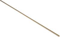 682-630 RS PRO Brass Rod 6mm Diameter, 500mm L