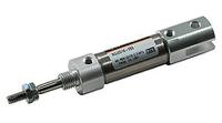 ncj2d16-050 SMC 12.7 mm Pneumatic Piston Rod Cylinder - CJ2 Series, Double Acting Acting