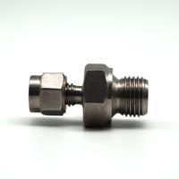 0314g Prosensor, 0314 Series G 1/4 Thermocouple Compression Fitting for Use with 3 mm Probe Thermocouple Or PT100, 3mm Probe