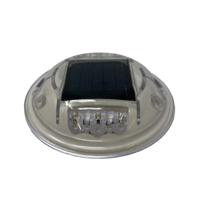 ecoedge TradeTuff, Solar Powered LED Floodlight, 10 LED, 3 W, 200 lm, IP68, 2.5 V