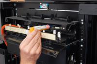 fiberlert-125 Fluke Networks FiberLert-125 Single Mode & Multimode Fibre Optic Locator