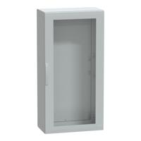 nsypla1574tg Schneider Electric PanelSeT Series Fibreglass Reinforced Polyester Single-Door-Door Floor Standing Enclosure,