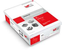 7443834 Wurth Elektronik SMD Power Inductor Components Inductor Kit, 21 pieces