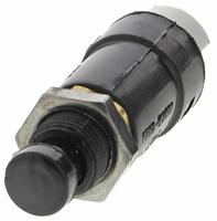 t0918soaae Arcolectric (Bulgin) Ltd 0918 Series Miniature Push Button Switch, Momentary, Panel Mount, 7.1mm Cutout, SPST, 250V ac