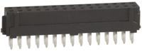 df11-30ds-2dsa05 Hirose DF11 Series Straight Through Hole Mount PCB Socket, 30-Contact, 2-Row, 2mm Pitch, Solder Termination