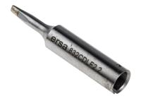 0832cdlfsb Ersa 1 x 2.2 mm Chisel Soldering Iron Tip for use with Power Tool