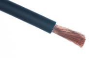 2210701 Lapp Arc Series Black 25 mm² Hook Up Wire, 3 AWG, 760/0.21 mm, 50m, Rubber Insulation,
