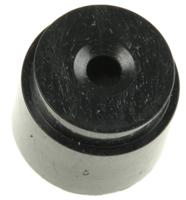 kxg1606 Kingstate 92dB PCB Mount External Magnetic Buzzer Component, 16 x 14mm, 3V dc Min, 12V dc Max