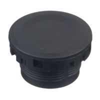 lw9z-bp1 Idec Mounting Hole Plug, For Use With 22 mm HW Series Pilot Switches