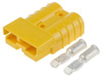 6322g7 Anderson Power Products Battery Connector, 50A