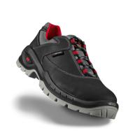 6255339 Heckel SUXXEED Men's Black, Grey Composite Safety Shoes, UK 6, EU 39