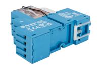 583480240060sma Finder 58 Series Interface Relay, DIN Rail Mount, 24V ac Coil, 4PDT, 4-Pole